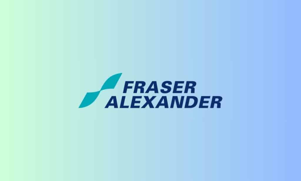 Fraser Alexander Finance Positions