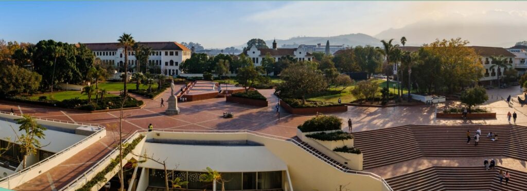 Stellenbosch University
