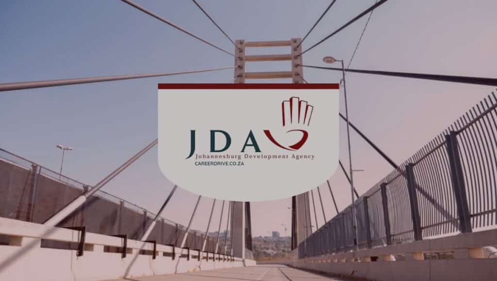 Johannesburg Development Agency (JDA)