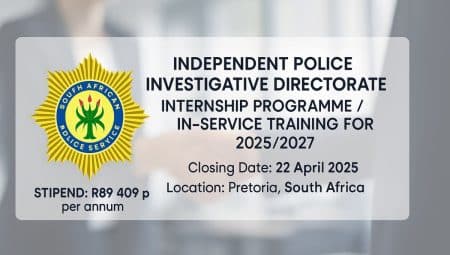 IPID graduate programme 2025