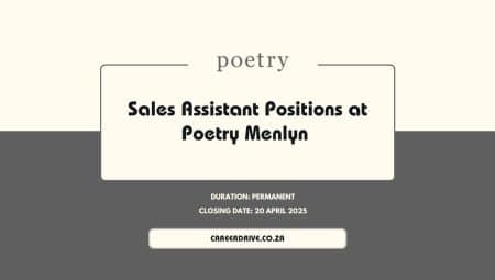 Poetry Menlyn