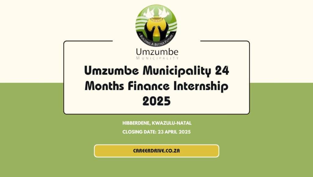 Umzumbe Municipality