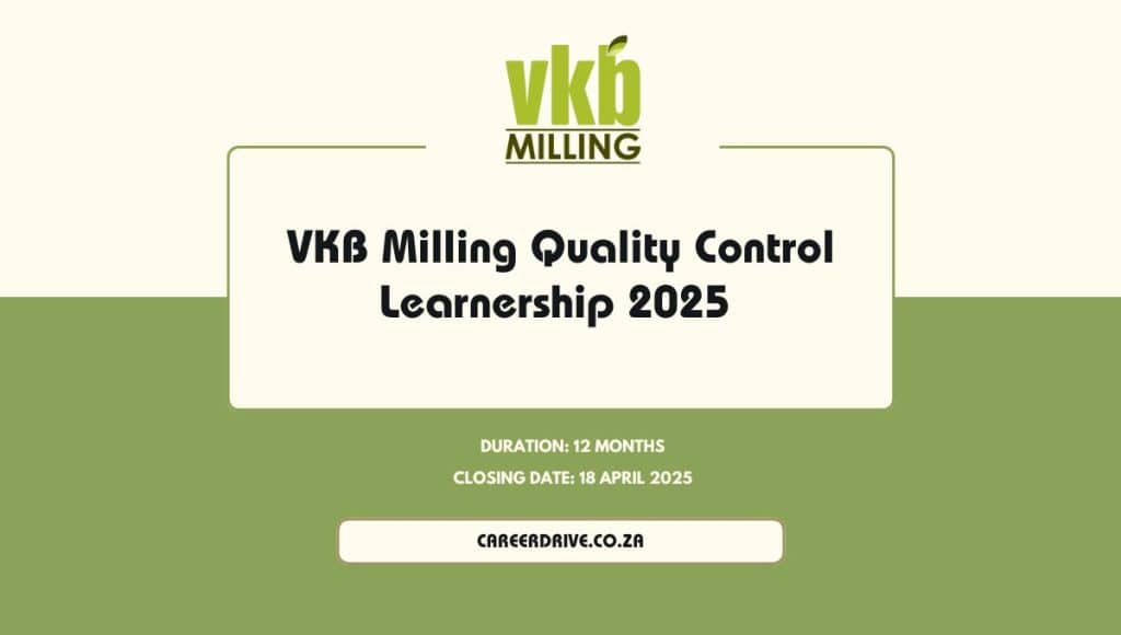 VKB Milling