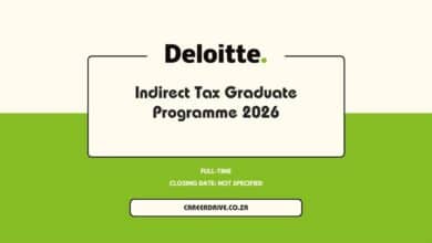 Deloitte Graduate Programme 2026