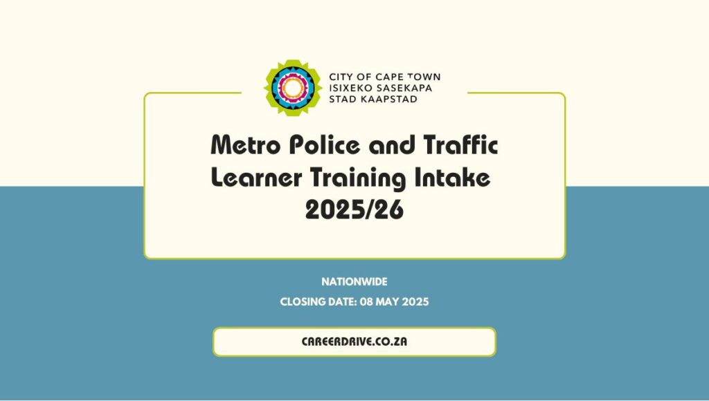 Metro Police and Traffic Training