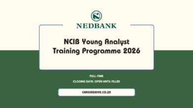 Nedbank Training Program