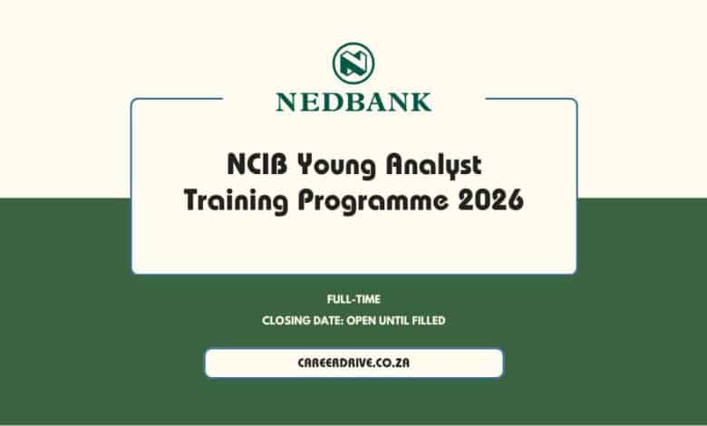 Nedbank Training Program