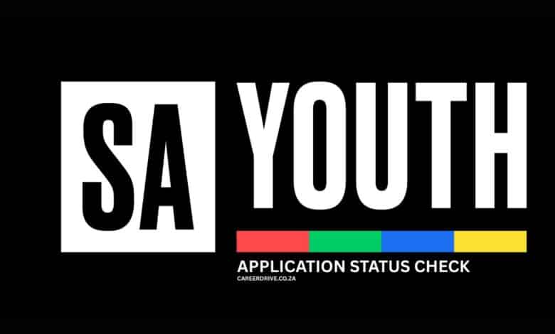 SAYouth.mobi Application Status Check