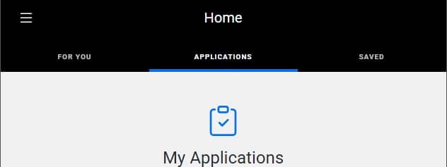 SAYouth.mobi Application Status Page
