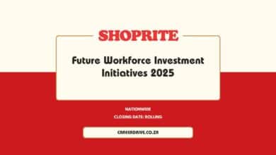 Shoprite Future Workforce Investment Initiatives 2025