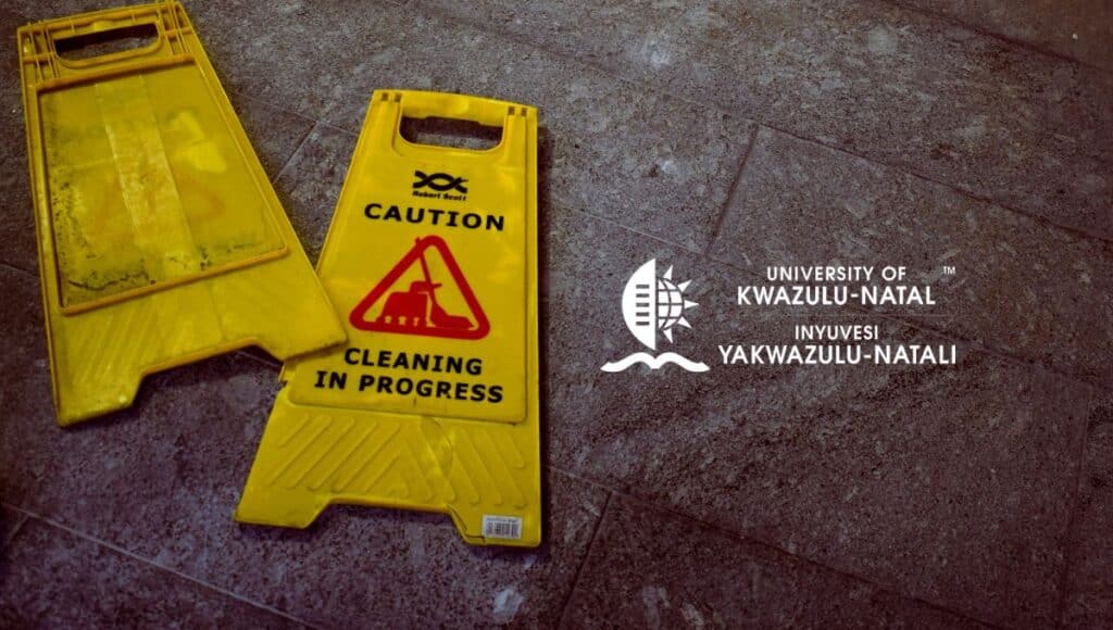 University of Kwazulu-Natal Cleaner Jobs