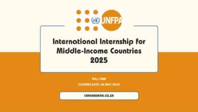 UNFPA International Internship