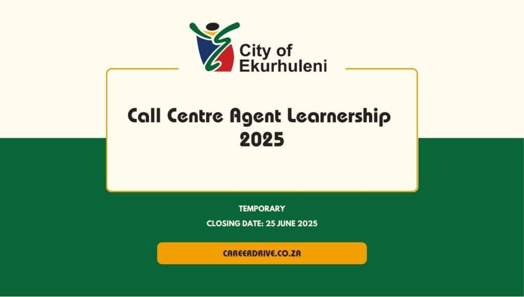 Call Centre Learnership