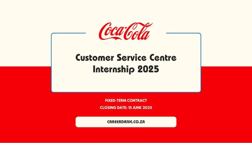 Customer Service Centre Intern