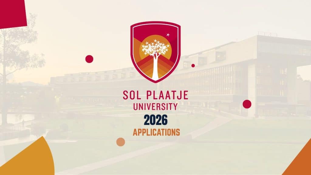 Sol Plaatje University Online Application 2026