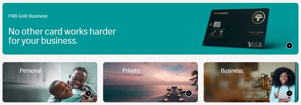 FNB Private Banking 2026