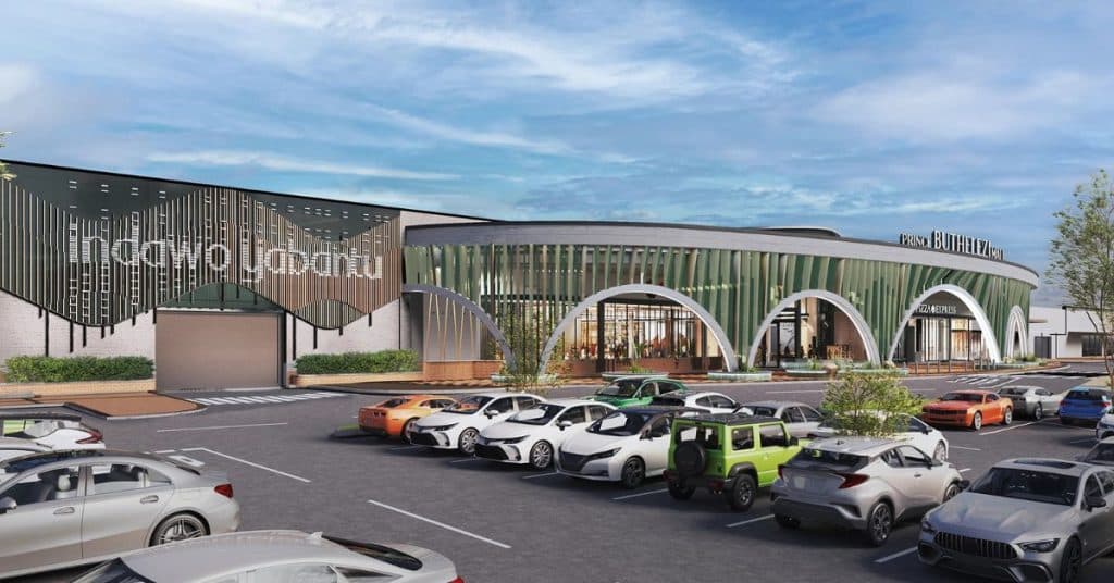 Prince Buthelezi Mall Empangeni Opens Job Application Portal Ahead of 2026 Launch