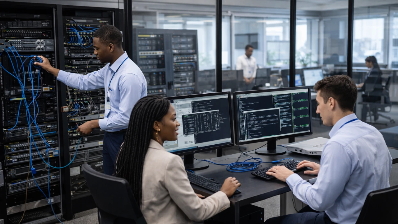 MQA IT Internship 2026 information technology graduate programme