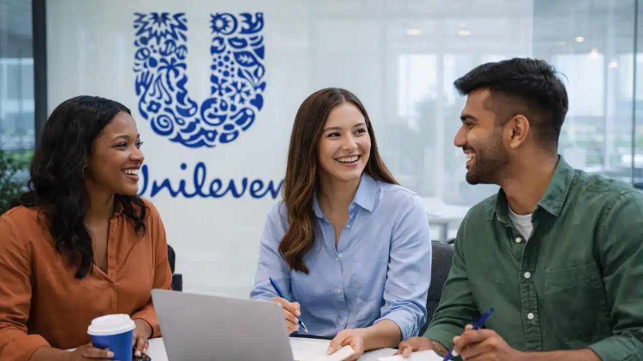 Unilever Learnerships 2026